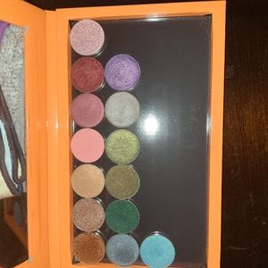 Makeup geek